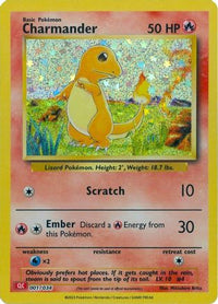 Charmander [Trading Card Game Classic]