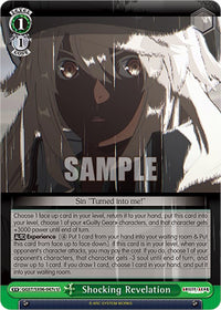 Shocking Revelation (c) (GGST/SX06-047c U) [Guilty Gear -Strive-]