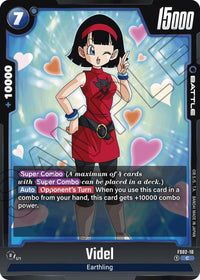 Videl [Starter Deck: Vegeta] - POKÉ JEUX