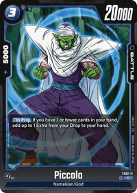 Piccolo [Starter Deck: Vegeta] - POKÉ JEUX