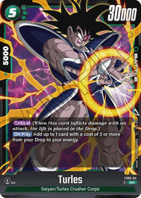 Turles [Starter Deck: Broly] - POKÉ JEUX