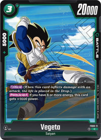 Vegeta (FS03-11) [Starter Deck: Broly] - POKÉ JEUX