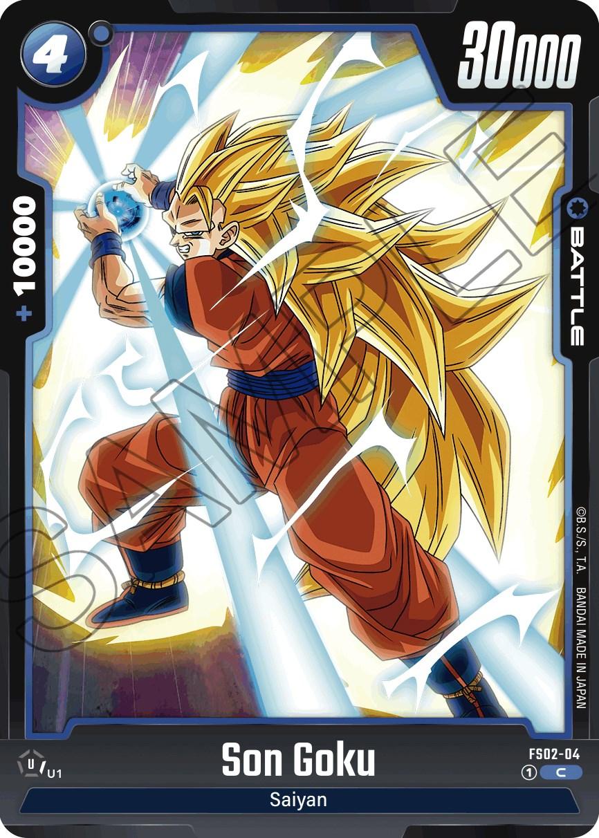 Son Goku [Starter Deck: Vegeta] - POKÉ JEUX