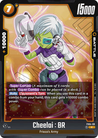 Cheelai : BR [Starter Deck: Frieza]