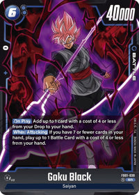 Goku Black (FB01-039) [Awakened Pulse]