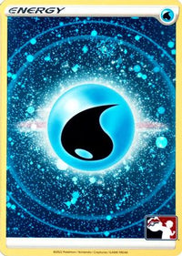 Water Energy (Cosmos Holo) [Prize Pack Series Three]