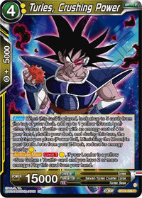 Turles, Crushing Power (BT24-098) [Beyond Generations] - POKÉ JEUX