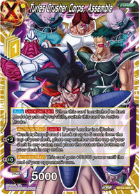 Turles Crusher Corps, Assemble (BT24-083) [Beyond Generations] - POKÉ JEUX