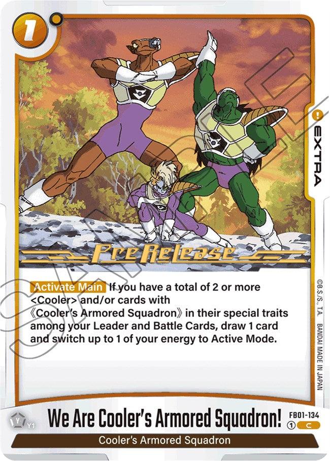 We Are Cooler's Armored Squadron! [Awakened Pulse Pre-Release Cards] - POKÉ JEUX