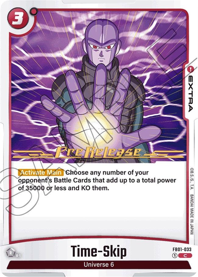 Time-Skip [Awakened Pulse Pre-Release Cards] - POKÉ JEUX