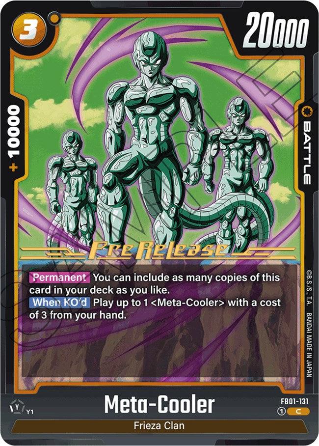 Meta-Cooler [Awakened Pulse Pre-Release Cards] - POKÉ JEUX