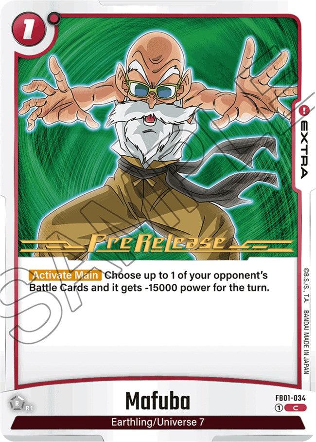 Mafuba [Awakened Pulse Pre-Release Cards] - POKÉ JEUX