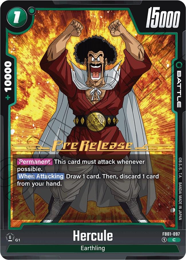 Hercule [Awakened Pulse Pre-Release Cards] - POKÉ JEUX