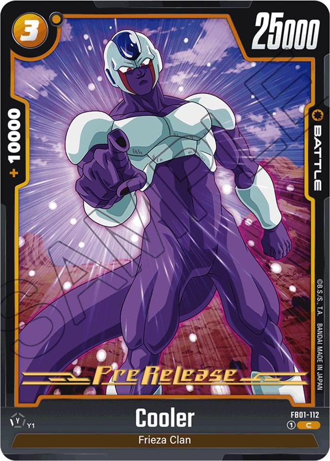 Cooler (FB01-112) [Awakened Pulse Pre-Release Cards] - POKÉ JEUX