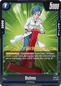 Bulma [Awakened Pulse Pre-Release Cards] - POKÉ JEUX