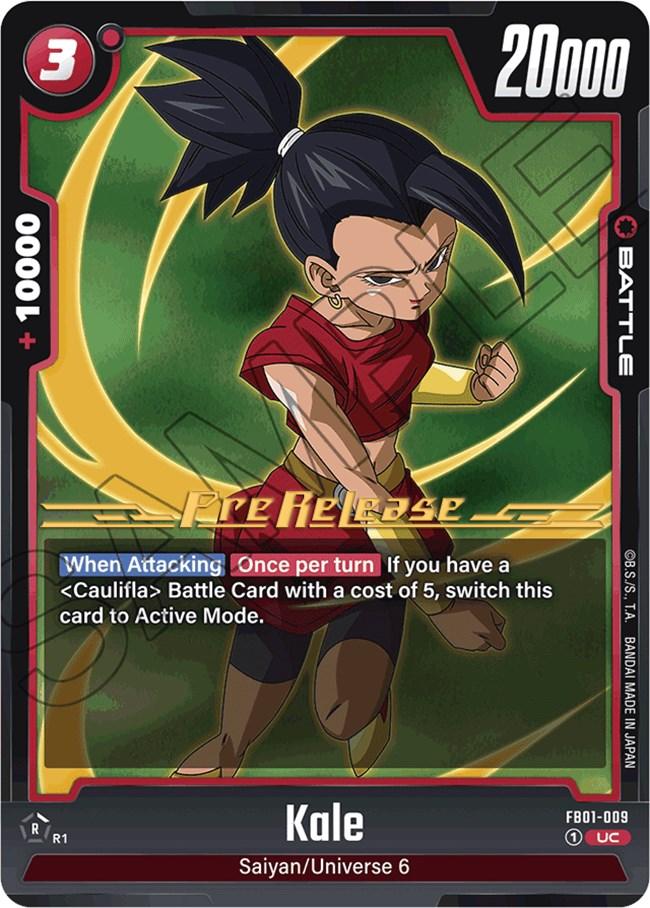 Kale [Awakened Pulse Pre-Release Cards] - POKÉ JEUX