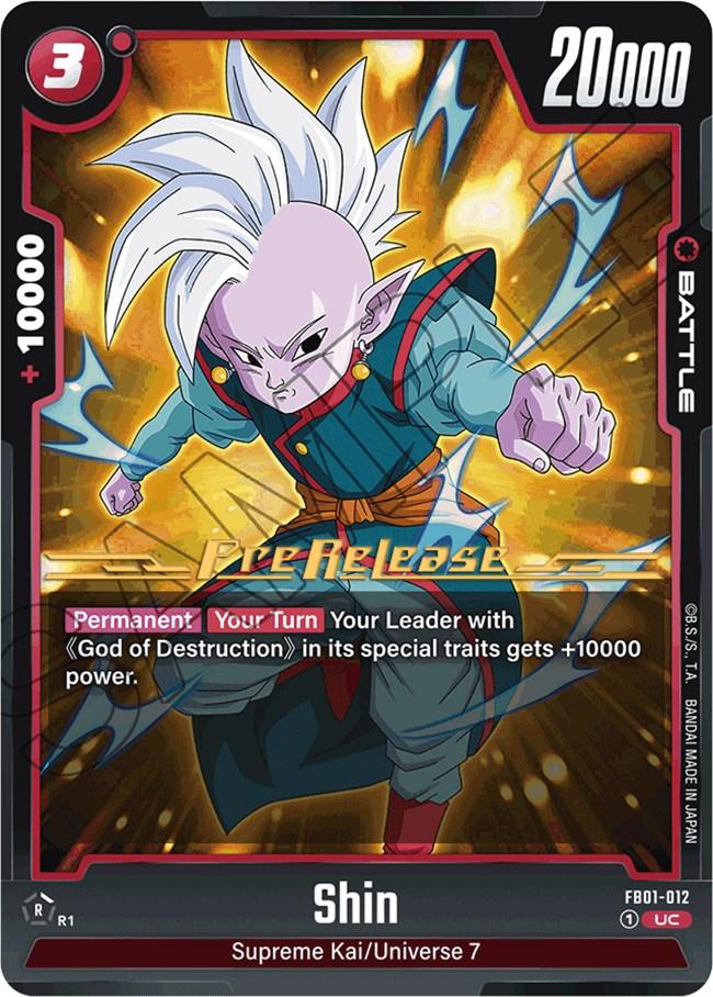 Shin [Awakened Pulse Pre-Release Cards] - POKÉ JEUX