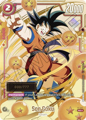 Dragon Ball Super Fusion World Singles