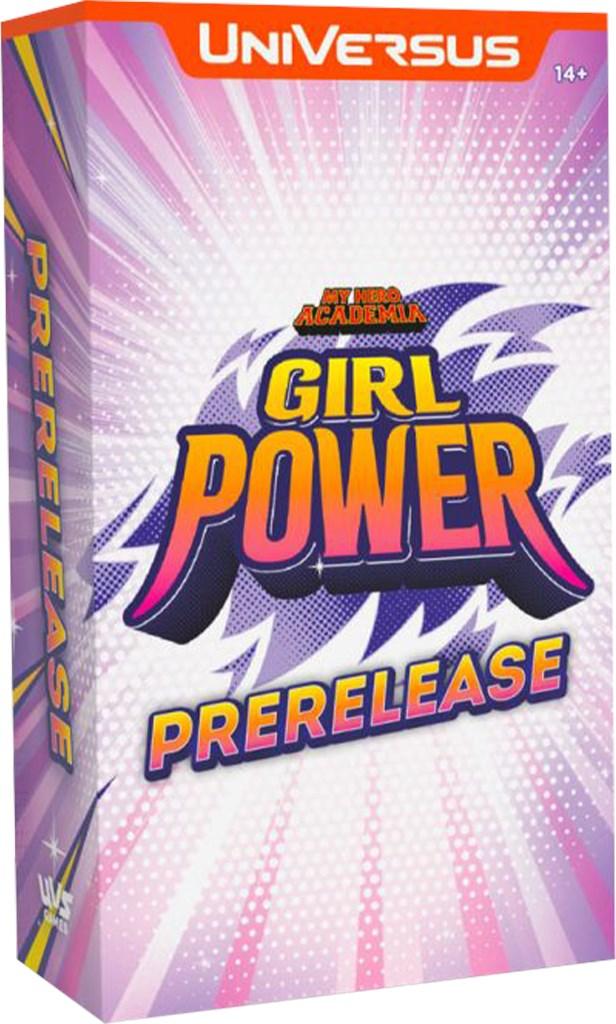 Girl Power - Prerelease Kit - POKÉ JEUX