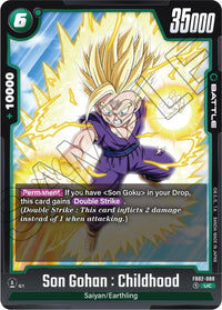 Son Gohan : Childhood [Blazing Aura]