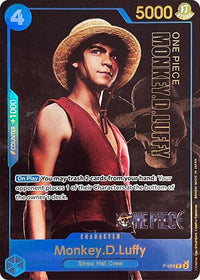 Monkey.D.Luffy [Live Action Edition] - POKÉ JEUX