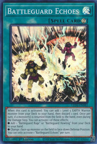 Battleguard Echoes [LEDE-EN082] Super Rare - POKÉ JEUX