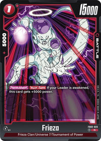 Frieza (FB02-023) [Blazing Aura]