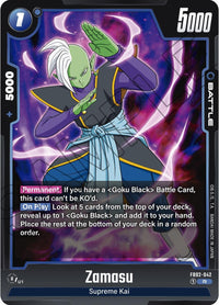 Zamasu (FB02-042) [Blazing Aura]