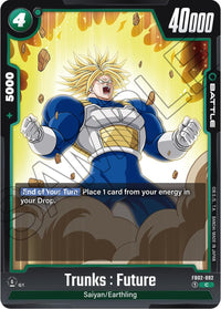 Trunks : Future (FB02-092) [Blazing Aura]