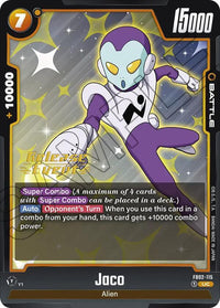 Jaco [Blazing Aura Pre-Release Cards] - POKÉ JEUX