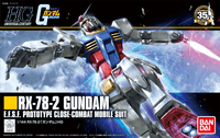 HGUC 1/144 RX-78-2 Gundam - POKÉ JEUX