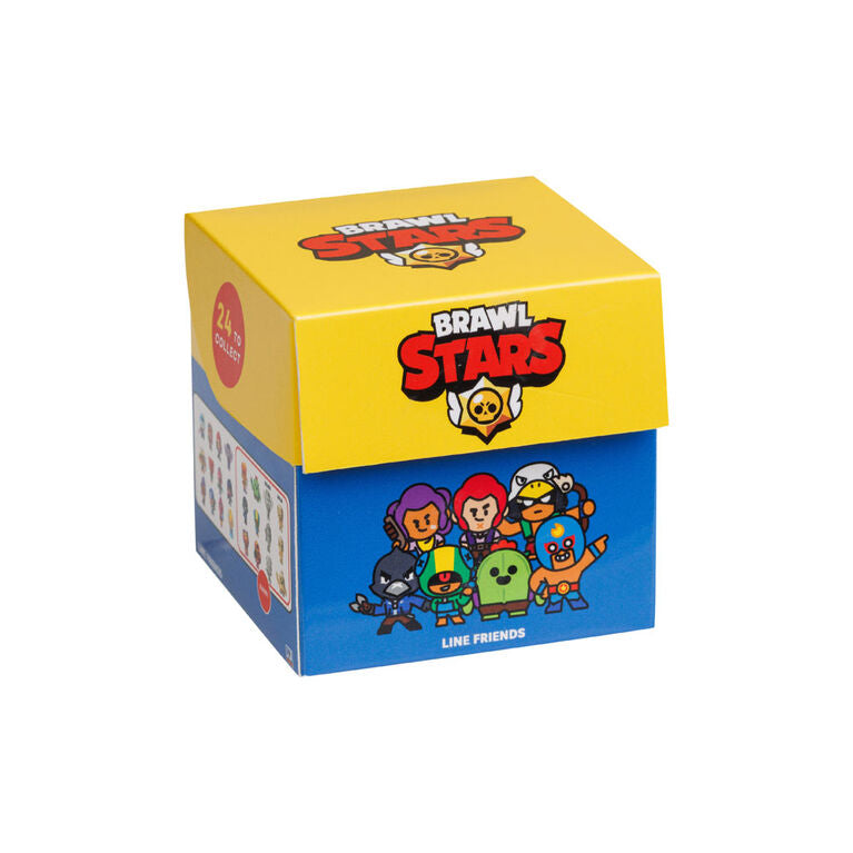 Brawl Stars Collectible Figures 1 Pack Blind Box