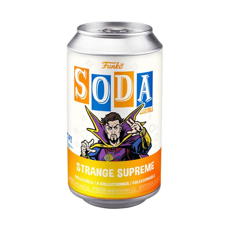 Funko Soda - What If Strange Supreme - POKÉ JEUX