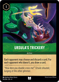 Ursula's Trickery (96/204) [Ursula's Return]