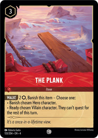 The Plank (133/204) [Ursula's Return]