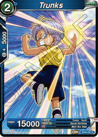 Trunks (BT25-057) [Legend of the Dragon Balls]