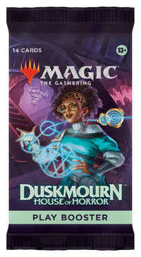 Duskmourn: House of Horror - Play Booster