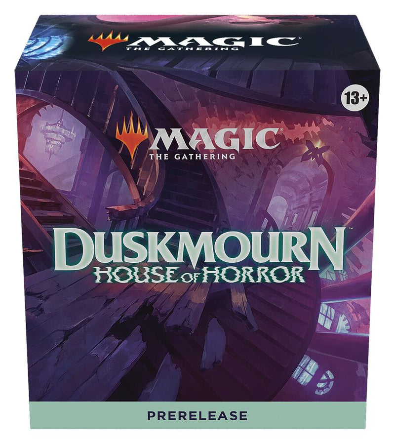 (PRE-ORDER) Duskmourn: House of Horror - Prerelease Pack