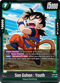 Son Gohan : Youth [Raging Roar]