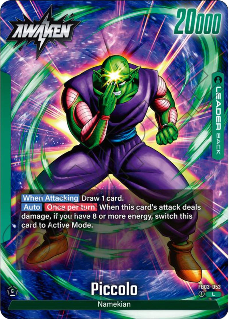 Piccolo [Raging Roar]