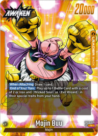 Bibidi // Majin Buu (FB03-078) [Raging Roar]