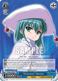 "Priestess" Hecate [Shakugan no Shana Premium Booster]