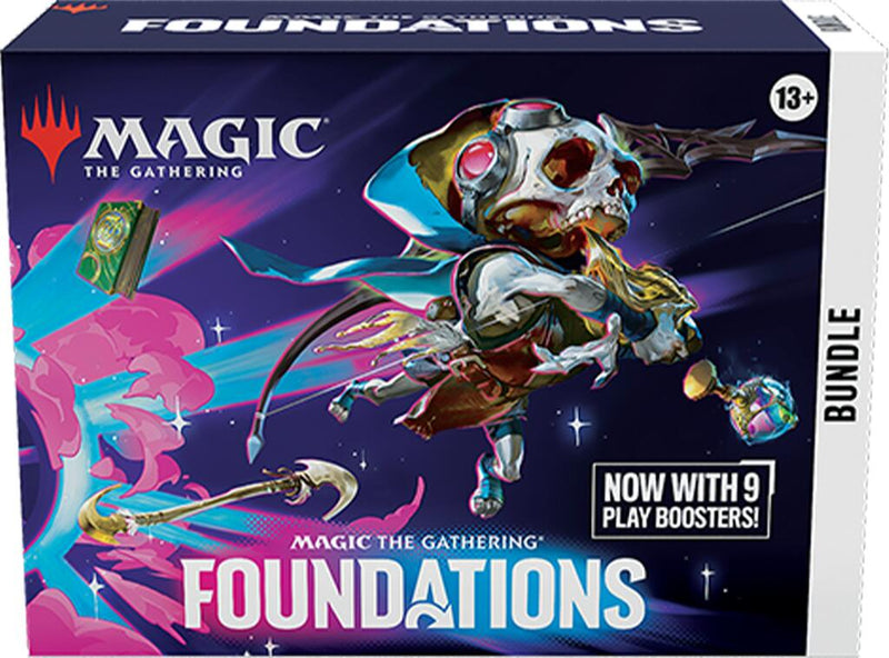 (PRE-ORDER) Foundations - Bundle