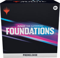 Foundations - Prerelease Pack