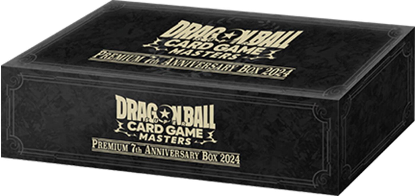 (PRE-ORDER) Expansion Set [DBS-BE24] - Premium 7th Anniversary Box 2024