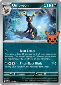 Umbreon (130/197) [Trick or Trade 2024]