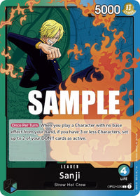 Sanji [Paramount War]