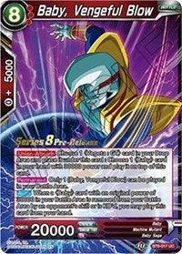 Baby, Vengeful Blow (BT8-017_PR) [Malicious Machinations Prerelease Promos] - POKÉ JEUX