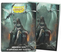 Dragon Shield: Japanese Size 60ct Art Sleeves - Halloween 2024