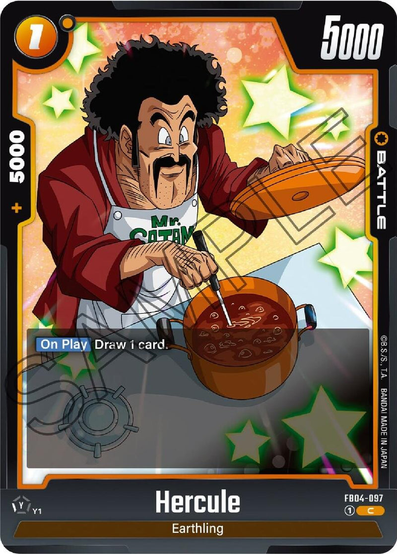 Hercule [Ultra Limit]